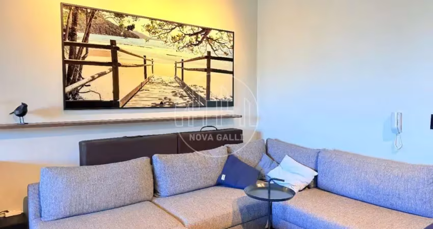 Apartamento com 2 quartos à venda em Itaguá, Ubatuba 