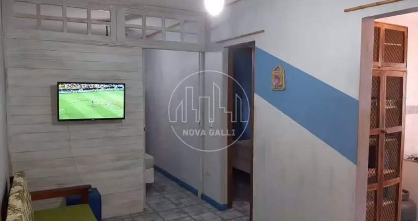 Apartamento com 2 quartos à venda na Praia Grande, Ubatuba 