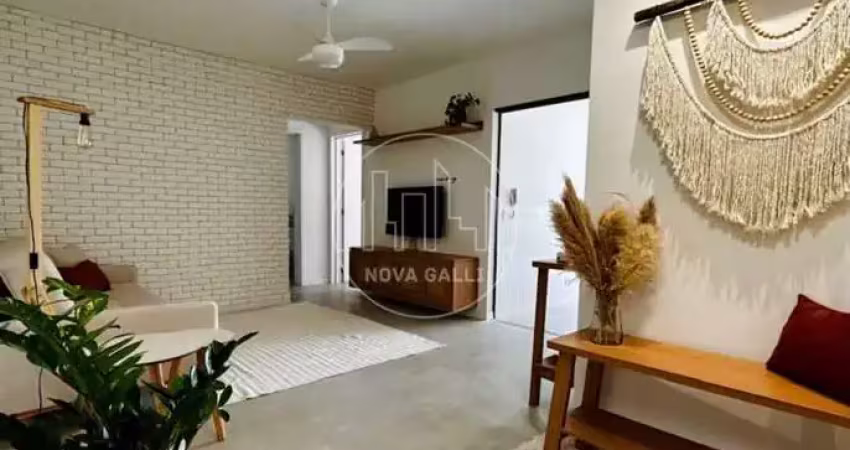 Apartamento com 2 quartos à venda em Itaguá, Ubatuba 