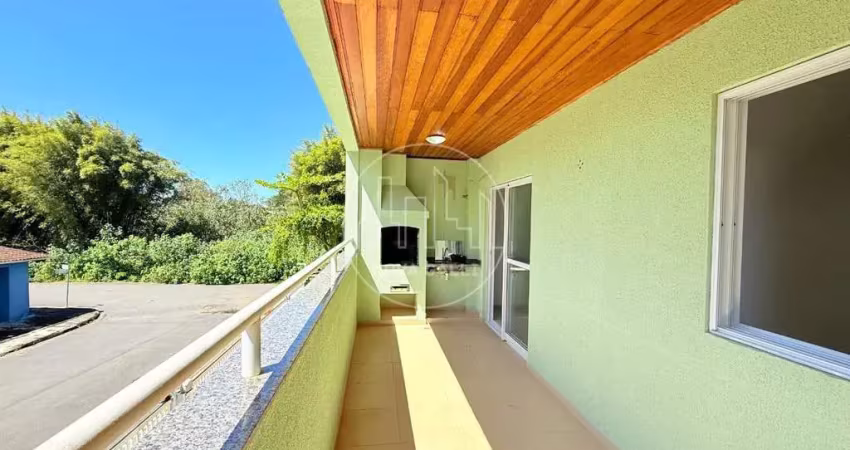 Apartamento com 2 quartos à venda na Barra da Lagoa, Ubatuba 