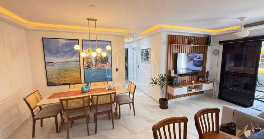 Apartamento com 2 quartos à venda na Praia Grande, Ubatuba 