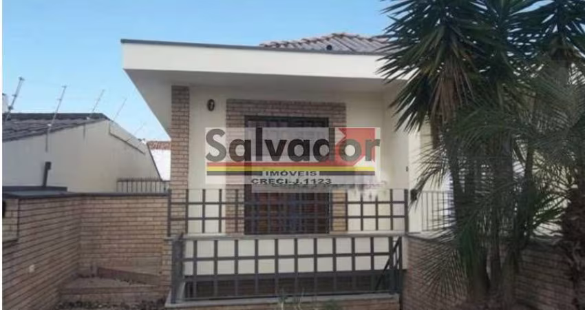 Assobradado na Rua Olival Costa - Ipiranga - São Paulo