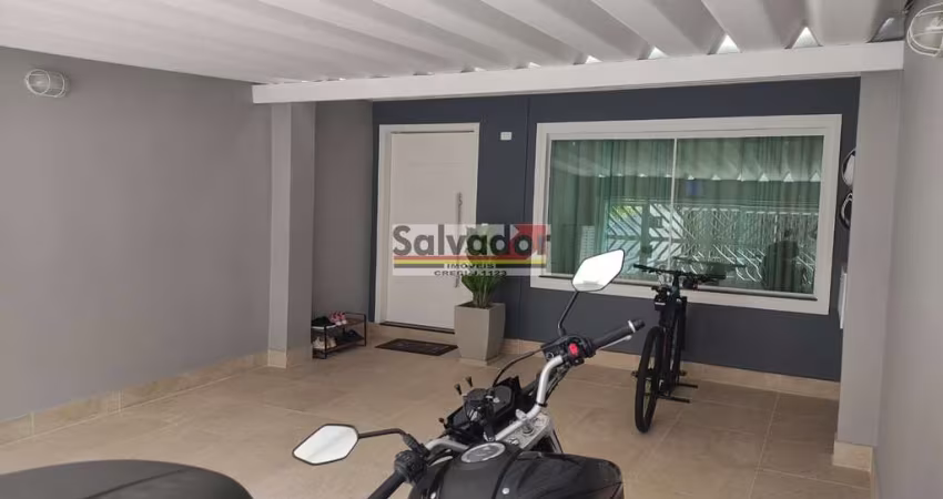 Lindo Sobrado no Jardim Santa Cruz   -  São Paulo