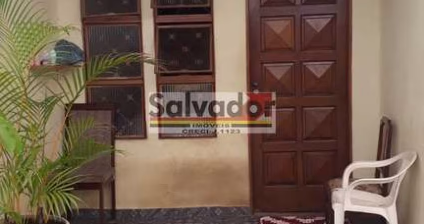 Casa Térrea na Rua Nossa Senhora da Saúde