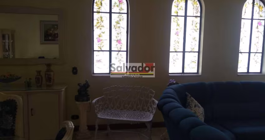Sobrado Estilo Colonial no Jardim da Saúde  -  São Paulo