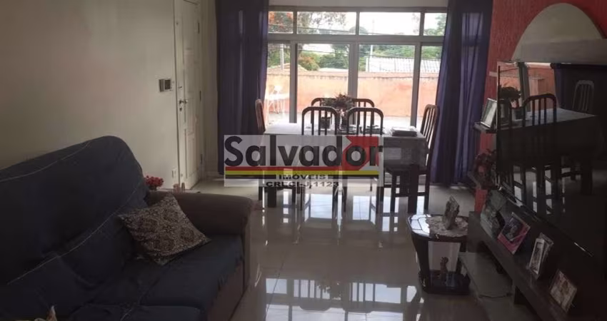 Casa Térrea na Vila Brasílio Machado - São Paulo
