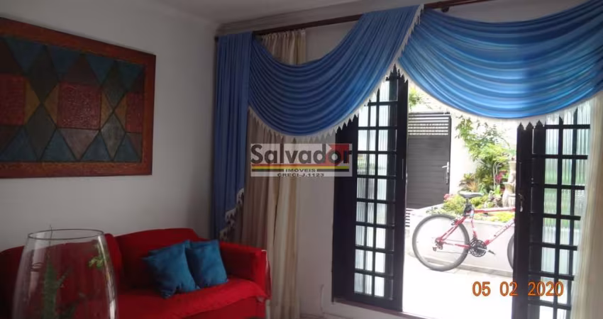 Sobrado em Indianópolis  -  São Paulo