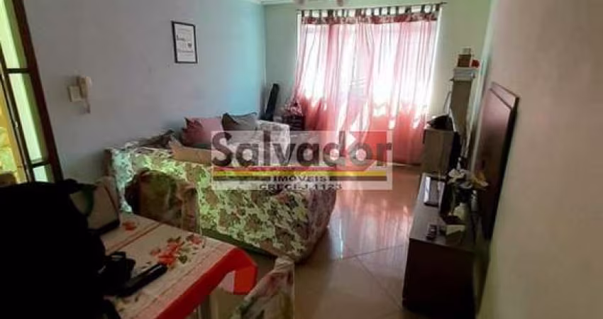 Sobrado em Americanópolis  -  São Paulo