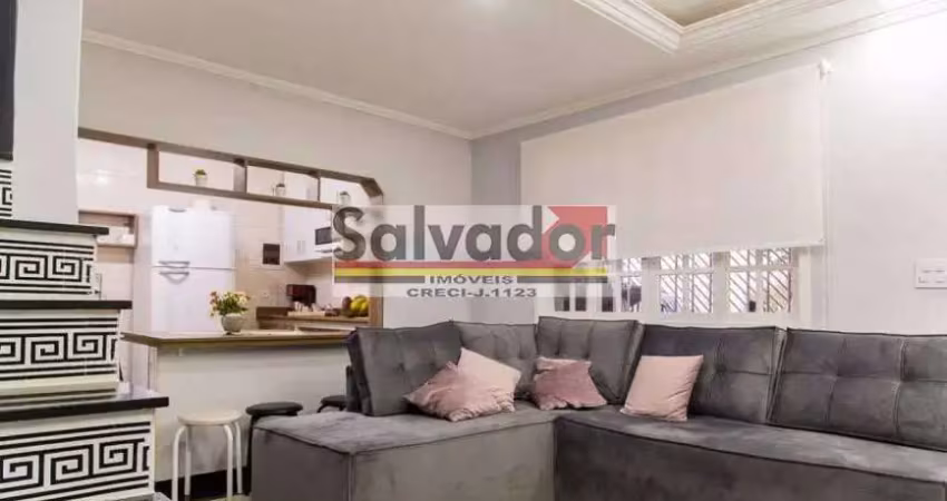 Sobrado na Cidade Vargas  -  São Paulo