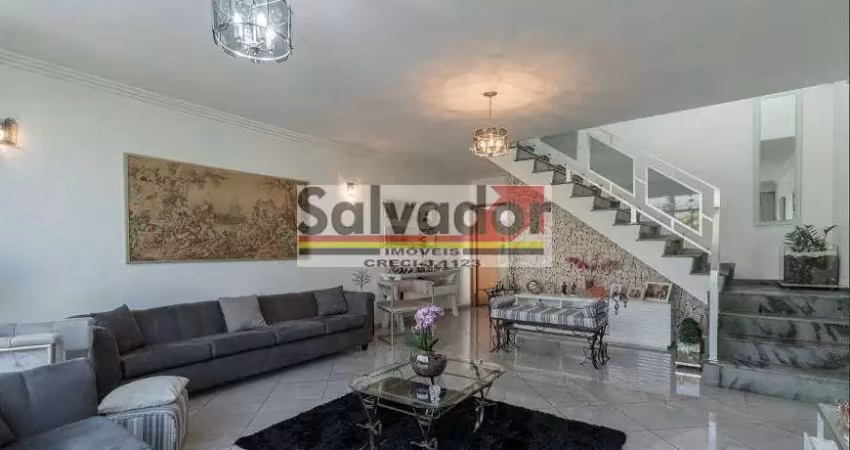 Sobrado no Campo Belo  -  São Paulo