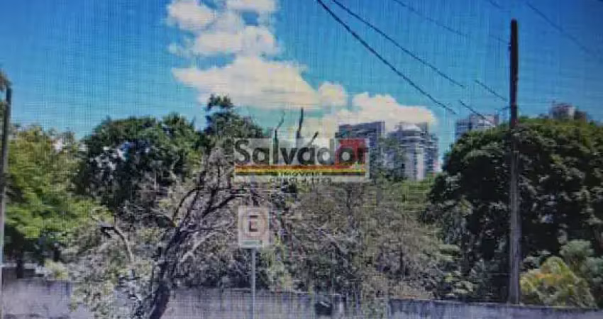 Terreno à venda na Rua Bernardino de Campos, --, Campo Belo, São Paulo