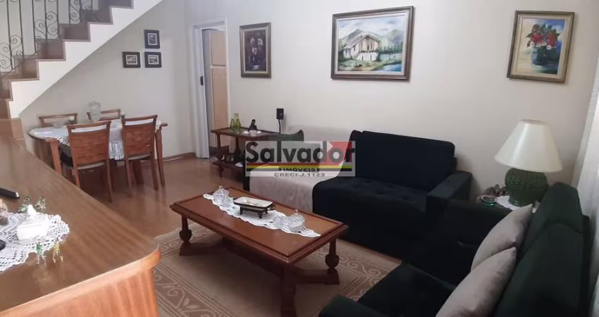 Sobrado Reformado na Vila Caraguatá  -  São Paulo