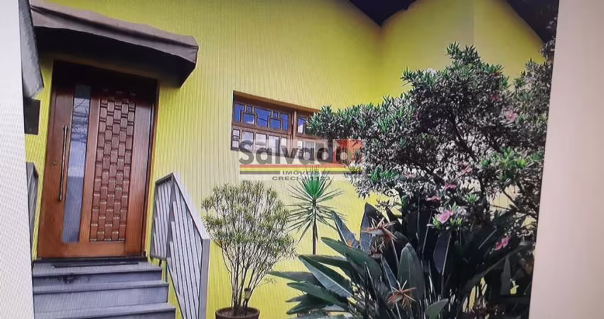 Casa Térrea na Vila Brasilio Machado -  São Paulo