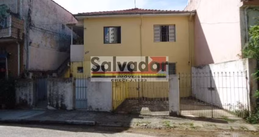 Sobrado na Vila Firmiano Pinto - Cursino  -  São Paulo