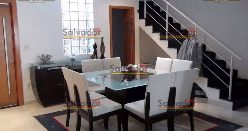 Sobrado no Jardim da Saúde  -  São Paulo