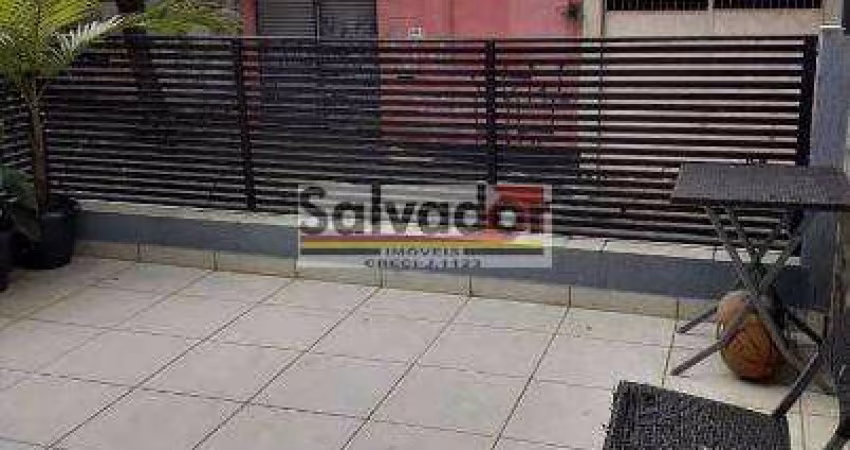 Sobrado na Chácara Inglesa  -  São Paulo