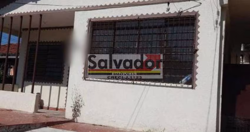 Casa Térrea no Jabaquara  -  São Paulo