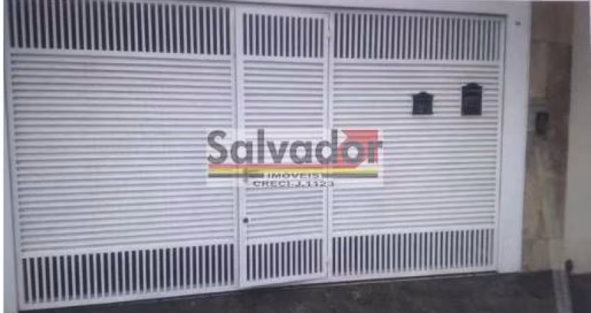 Sobrado no Parque Jabaquara  -  São Paulo