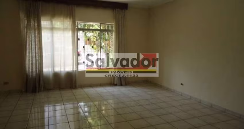 Casa Térrea no Jardim da Saúde - São Paulo