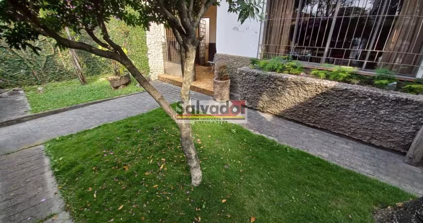 Casa Térrea no Jardim da Saúde -  São Paulo