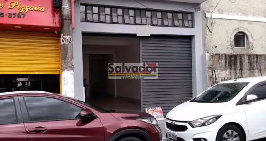 Ponto comercial para alugar na Rua Evolução, --, Vila Brasilina, São Paulo