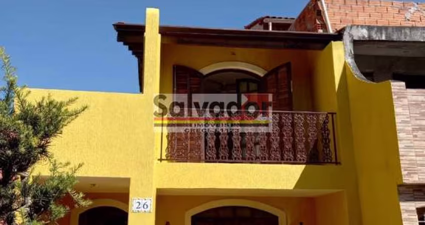 Casa de Condominio no Jardim São Savério - São Paulo