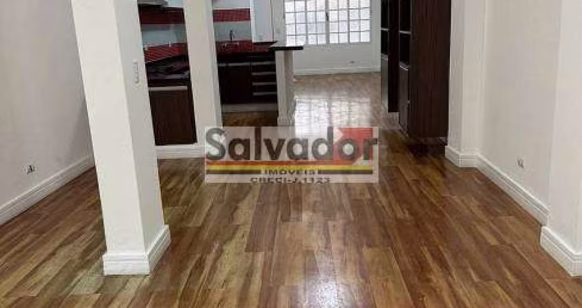 Sobrado de Vila na Vila Mariana  -  São Paulo