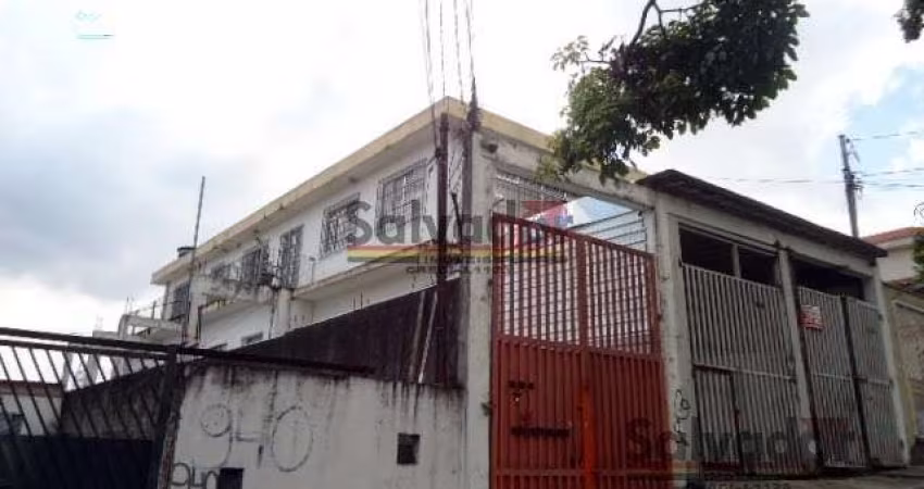 Prédio Inteiro na Rua Coronel Fawcett - Vila Moraes