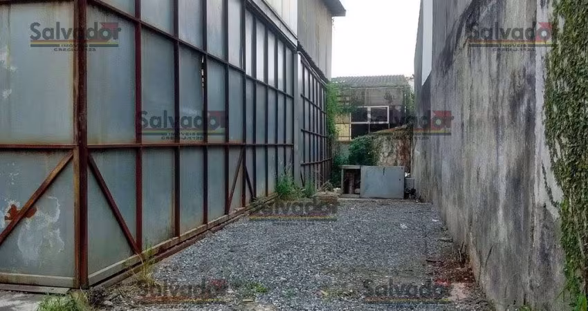 Galpão na Rua Evolução - Vila Brasilina  -  São Paulo