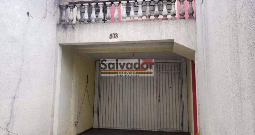 Sobrado na Vila Vermelha  -  São Paulo