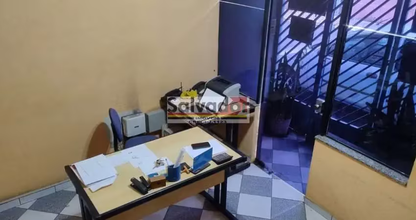 Barracão / Galpão / Depósito à venda na Rua Oronzo Scattone, --, Vila Gumercindo, São Paulo