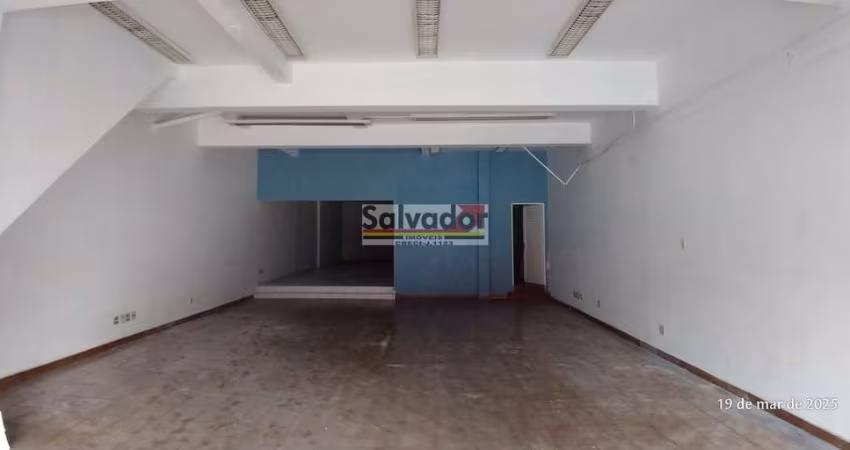 Salão para locação na Avenida Jabaquara -  Mirandópolis