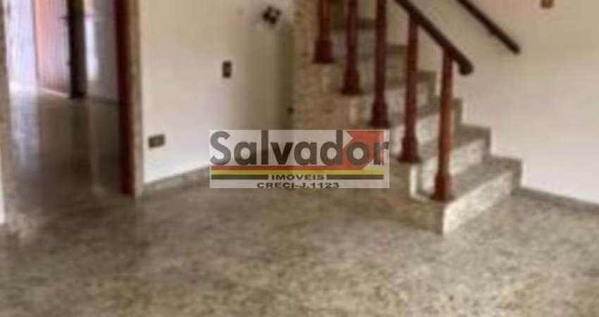 Sobrado com 4 dormitórios no Jabaquara
