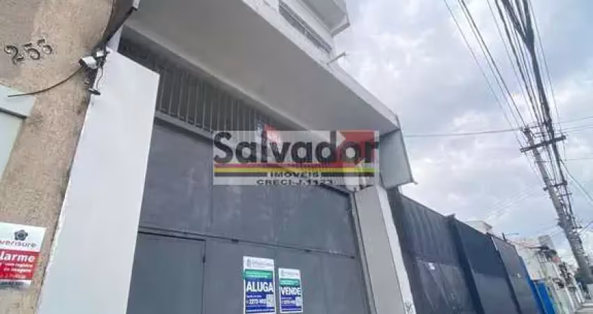 Barracão / Galpão / Depósito à venda na Avenida Teresa Cristina, --, Vila Monumento, São Paulo