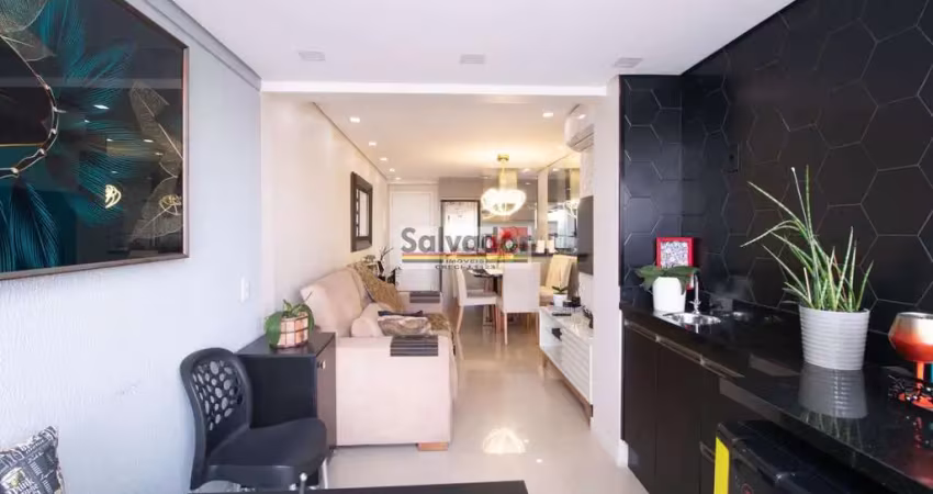 Apartamento com 2 quartos à venda na Rua Mário Schioppa, --, Vila Água Funda, São Paulo