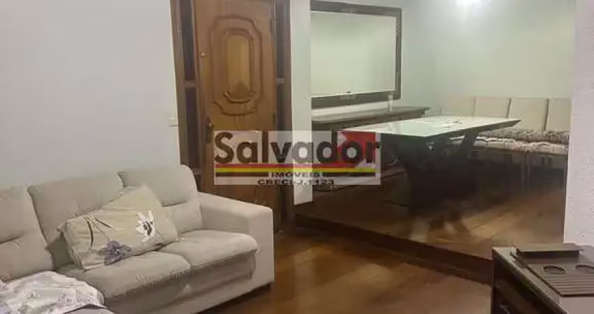 Apartamento com 3 quartos para alugar na Rua General Chagas Santos, --, Saúde, São Paulo