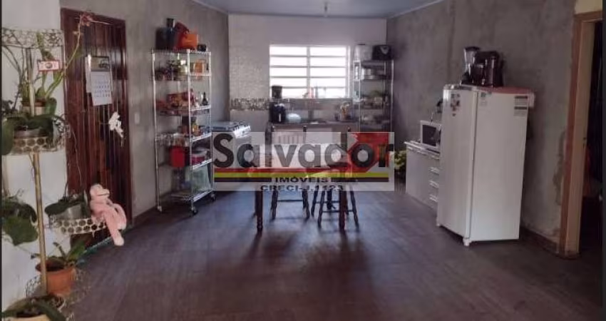 Casa Térrea no Bosque da Saúde  -  São Paulo