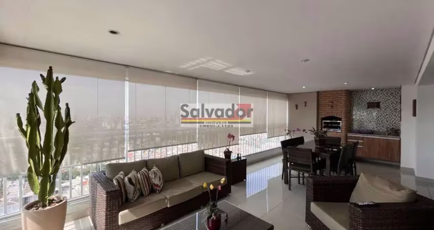 Apartamento com 3 quartos à venda na Rua Assungui, --, Vila Gumercindo, São Paulo