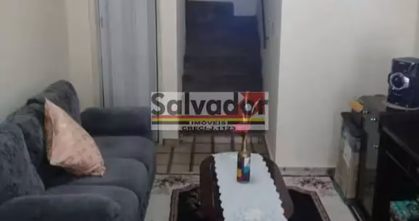 Casa com 2 quartos à venda na Rua Jamboaçu, --, Vila Nair, São Paulo