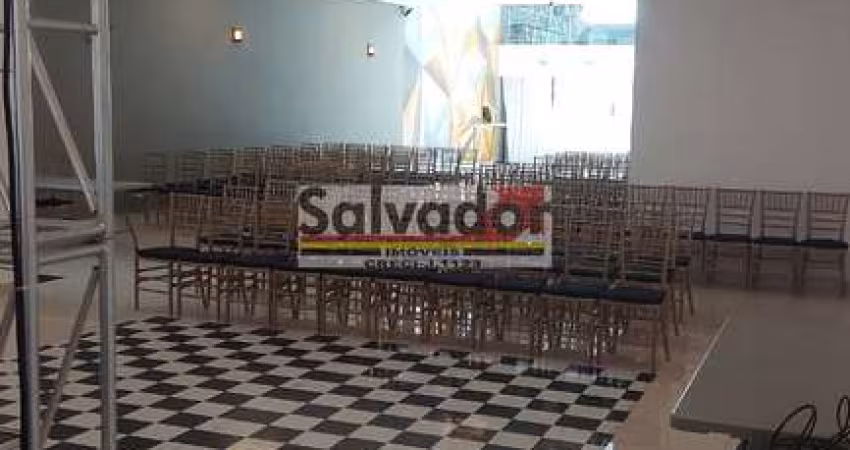 Salão com 350 m² no Centro de Diadema