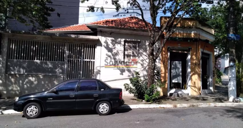 Casa à venda na Vila Moinho Velho  -  São Paulo