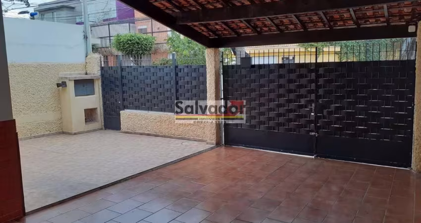 Casa Térrea com edícula no Bosque da Saúde  -  São Paulo