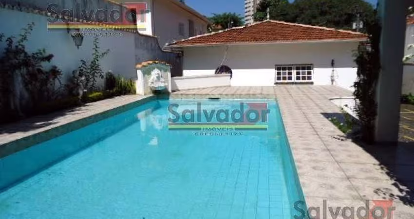 Casa Térrea - Av Osvaldo Aranha - Jardim da Saúde -São Paulo