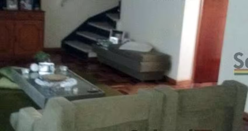 Sobrado na Rua Romão Puiggari - Vila das Mercês - São Paulo