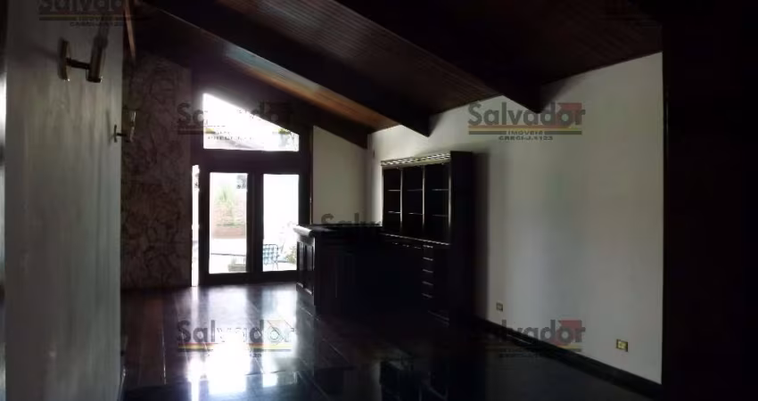 Sobrado na Avenida Jandira - Indianópolis - São Paulo