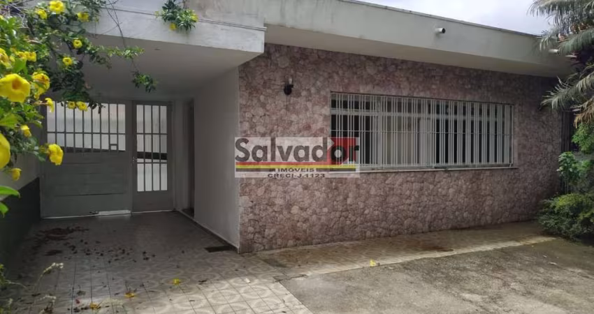 Casa Térrea no Jardim da Saúde - São Paulo