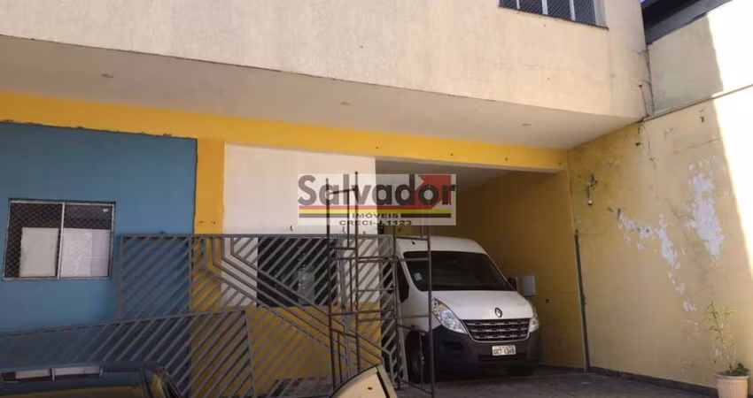 Imóvel Comercial na Rua Dom Vilares - Vila das Mercês