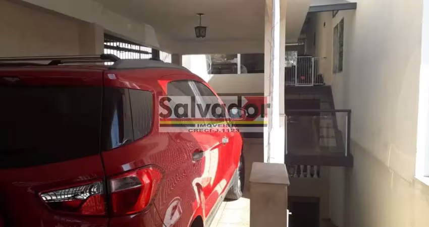 Casa com 2 quartos à venda na Rua Saturnino dos Santos, --, Vila Firmiano Pinto, São Paulo