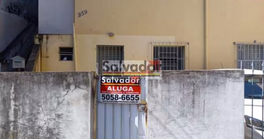 Casa Térrea na Vila Firmiano Pinto -  São Paulo