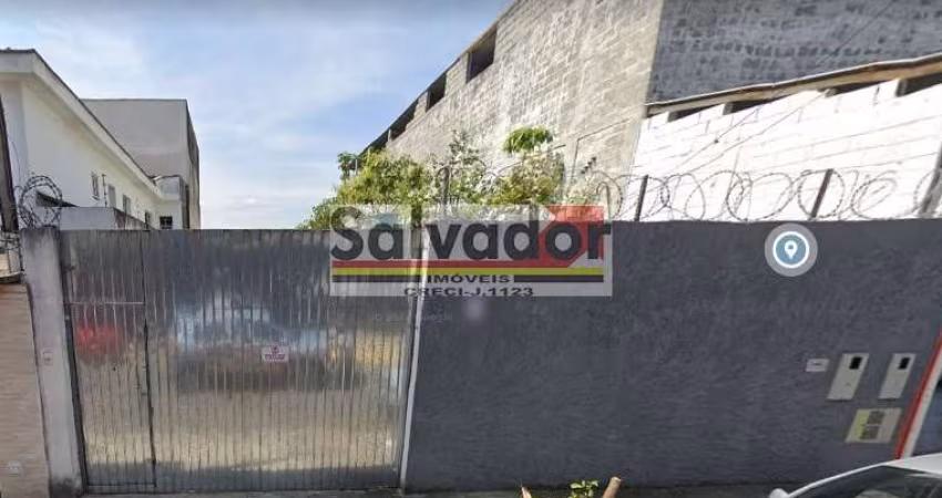 Terreno Próximo a Avenida do Cursino  -  São Paulo